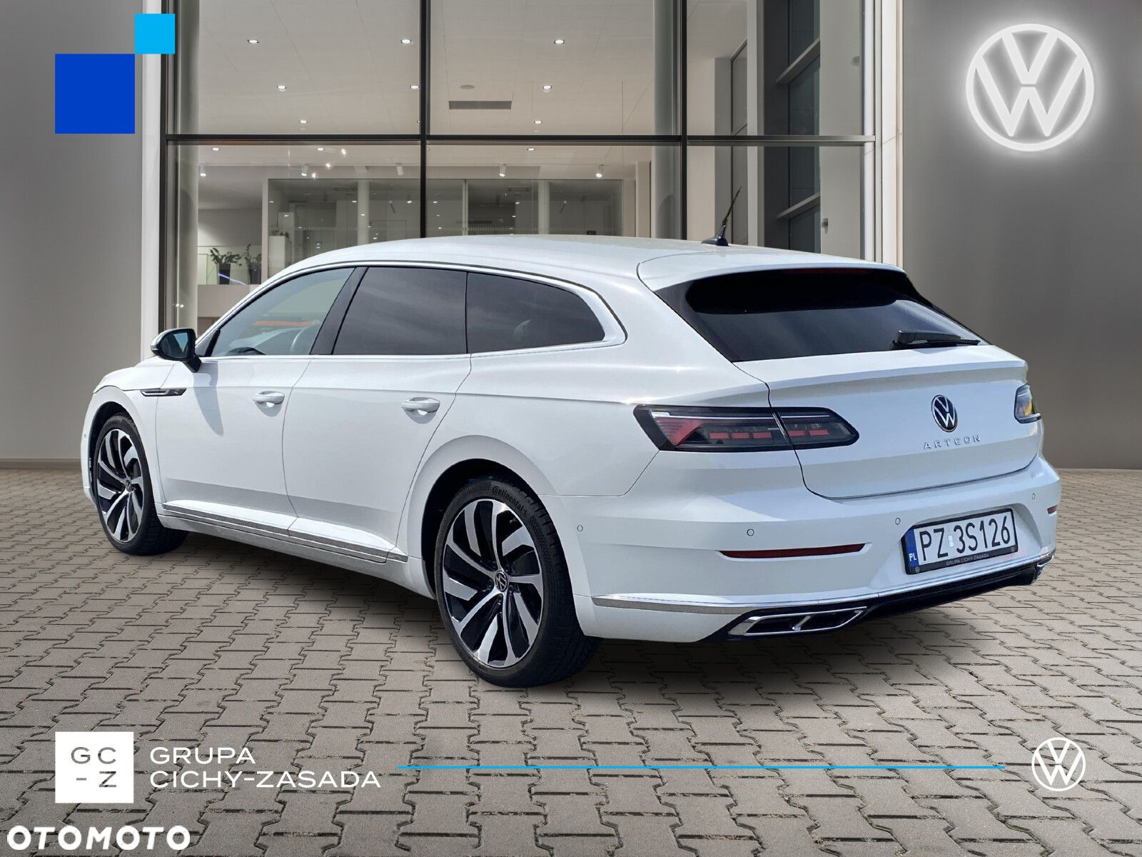 Volkswagen Arteon - 3