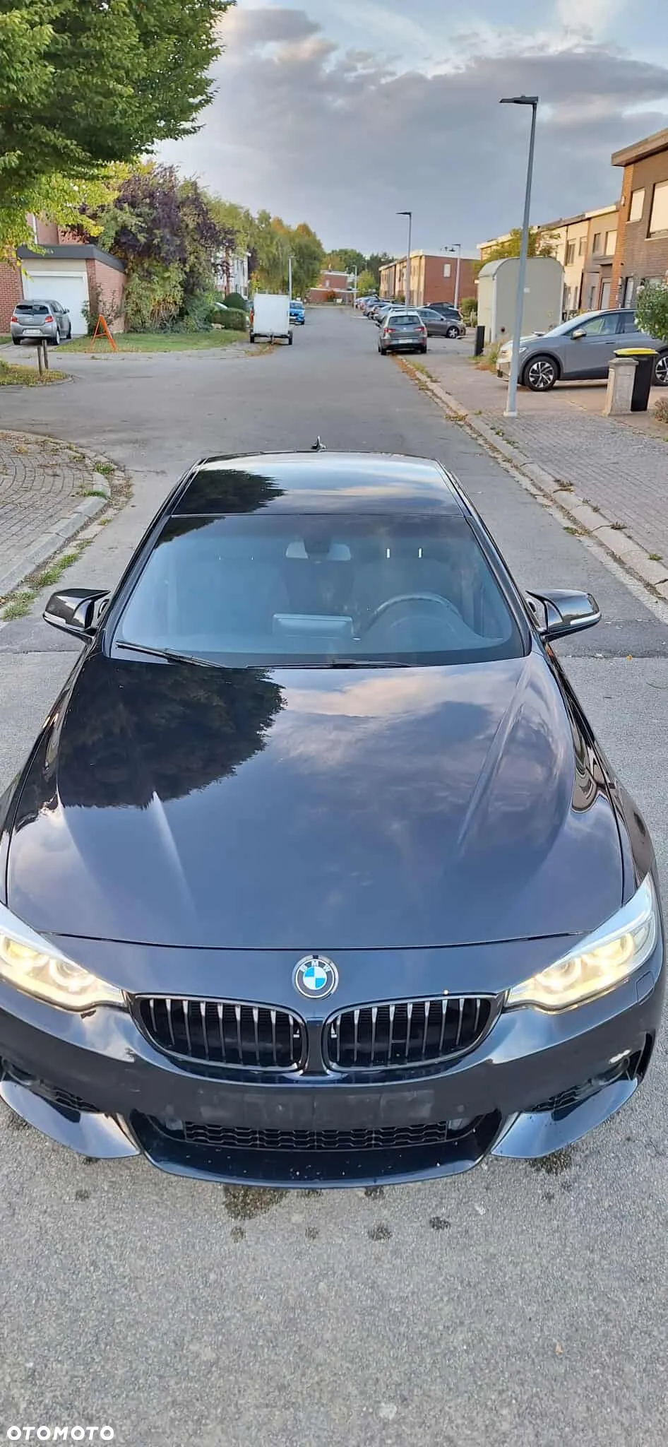 BMW Seria 4 418d Gran Coupe M Sport - 7