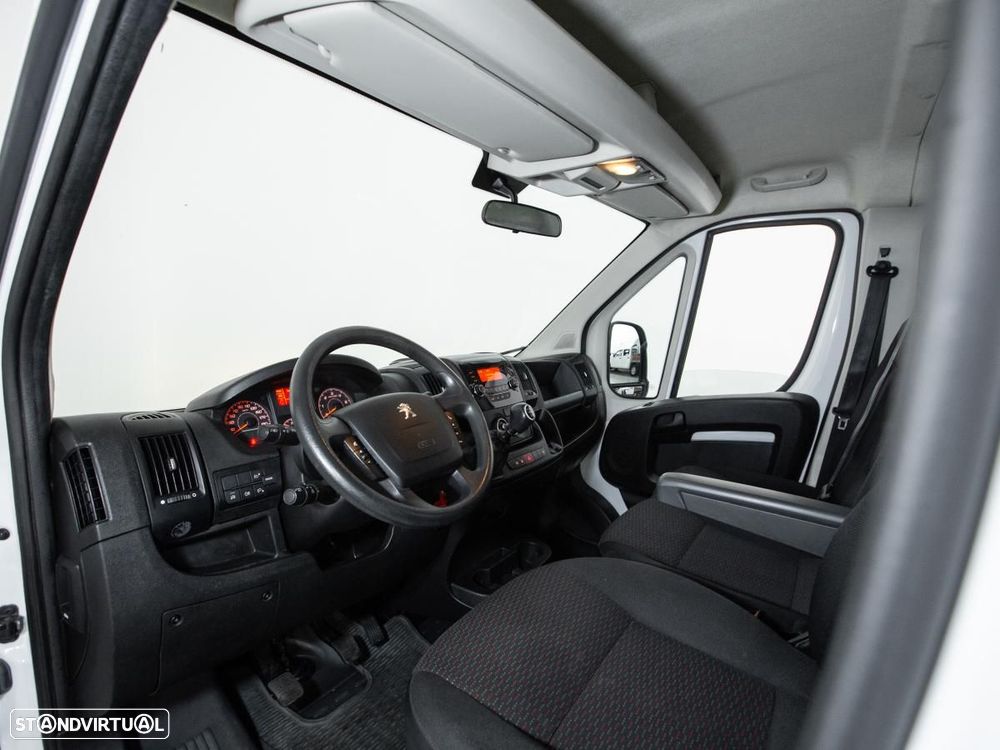 Peugeot Boxer 2.2 BlueHDi 335 L3h2 c/IVA - 8