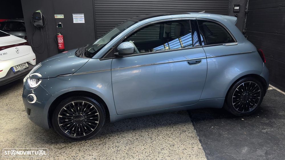 Fiat 500e 3 + 1 La Prima - 14