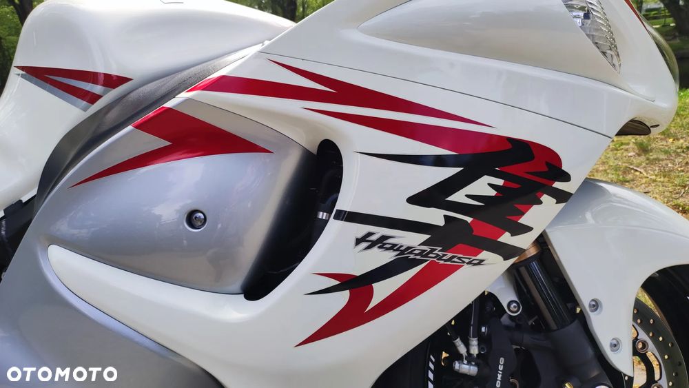 Suzuki Hayabusa - 19