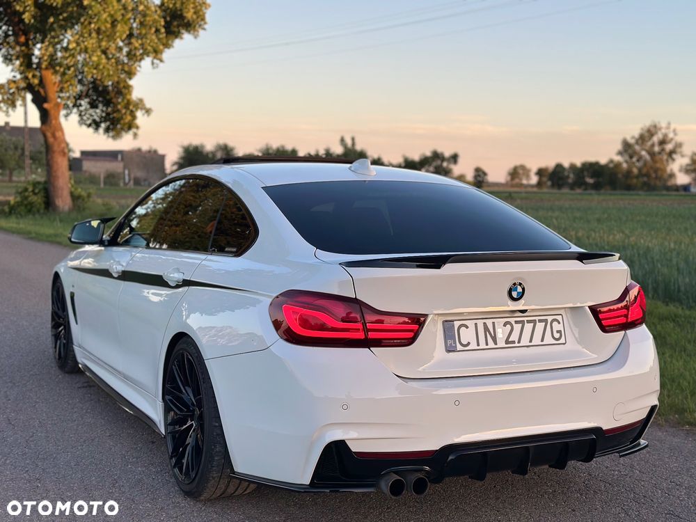 BMW Seria 4 430d M Sport sport - 1