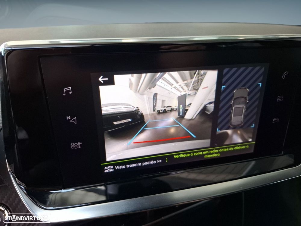 Peugeot 2008 1.2 PureTech GT EAT8 - 20