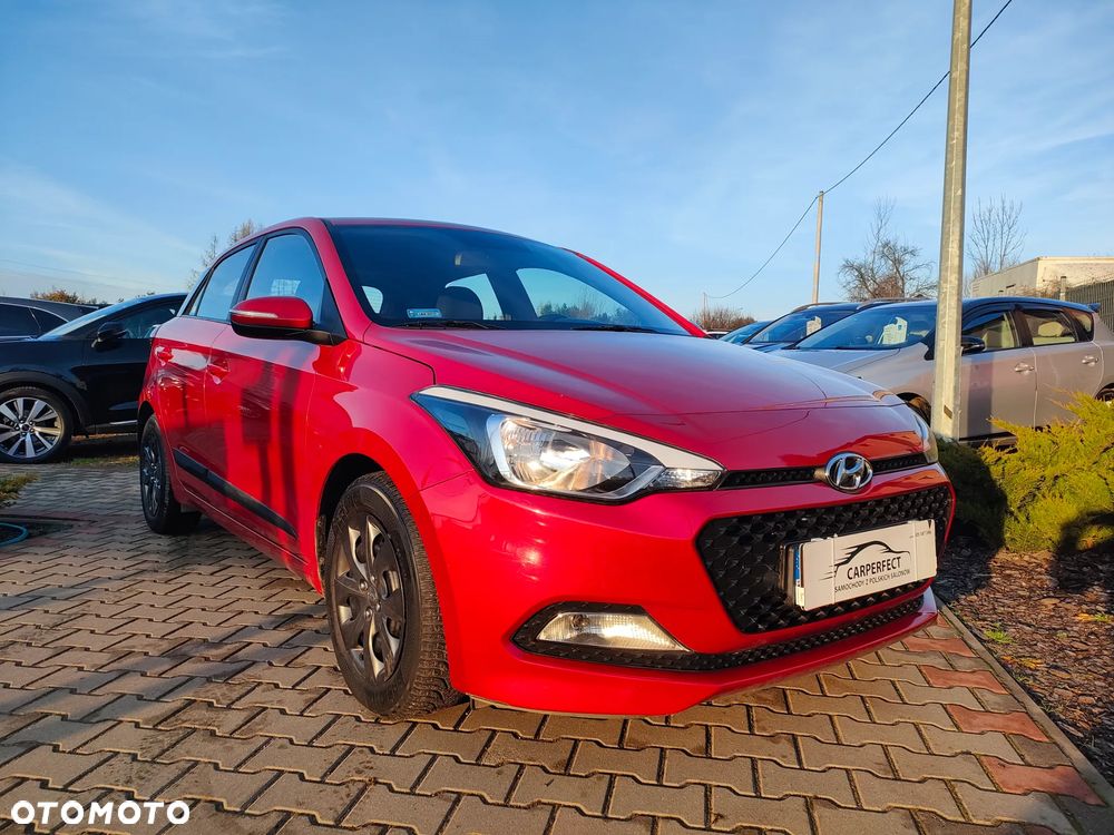 Hyundai i20 1.2 Comfort - 4