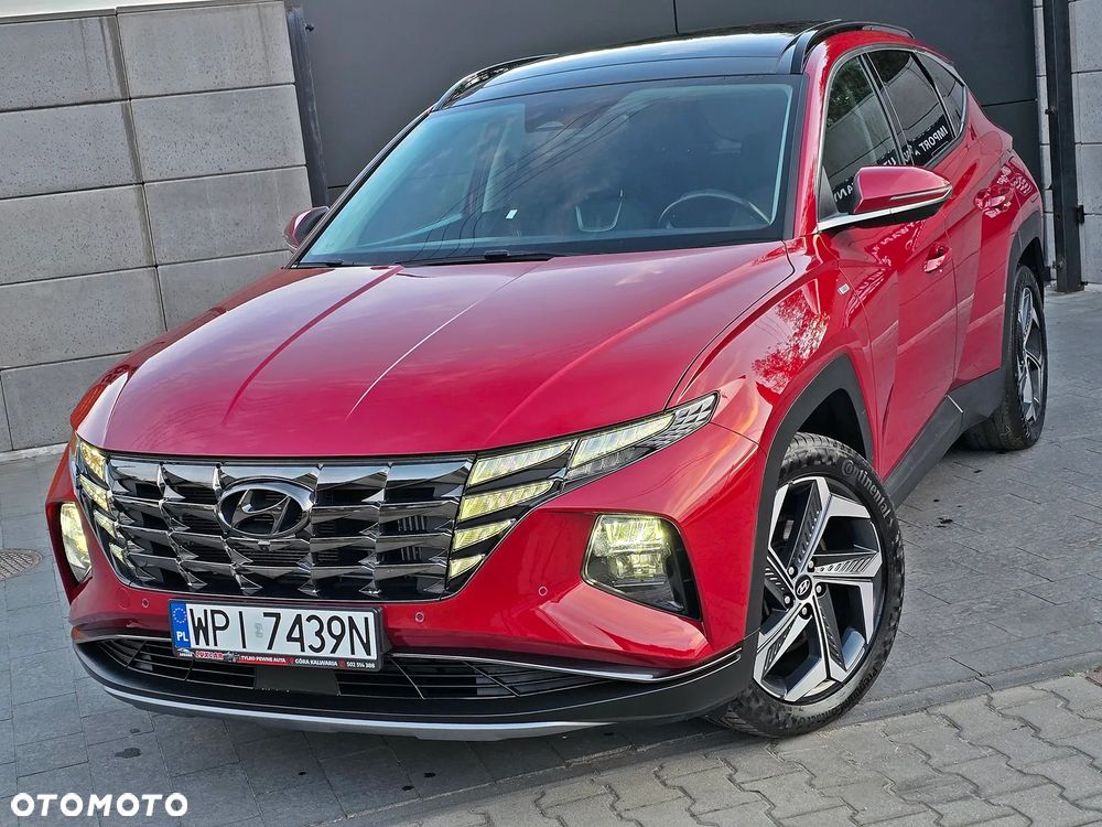 Hyundai Tucson 1.6 T-GDi 48V Executive 4WD DCT - 6