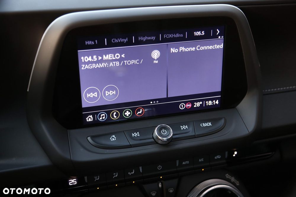 Chevrolet Camaro - 23