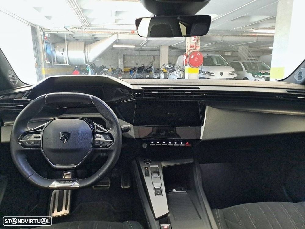 Peugeot e-308 SW 54 kWh GT - 8