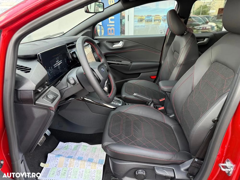 Ford Puma 1.0 EcoBoost Aut. ST Line X - 6