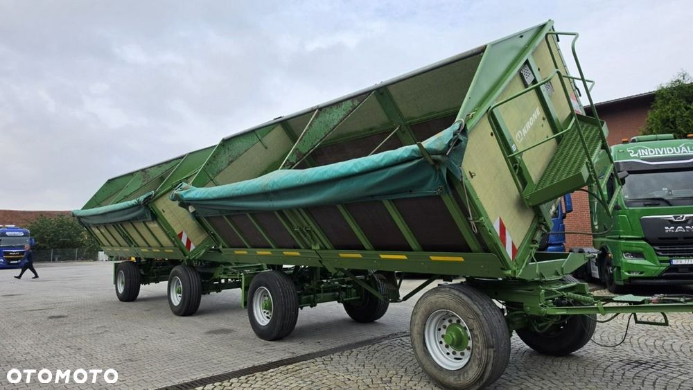 Krone KRONE DK240-18 - 2