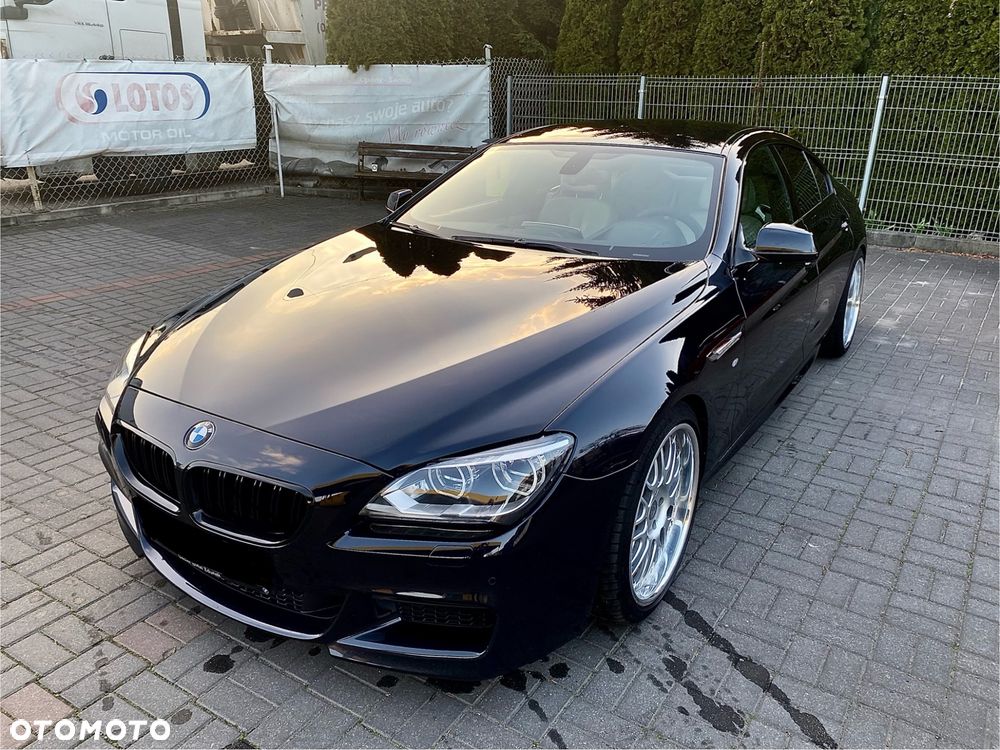 BMW Seria 6 640d - 2