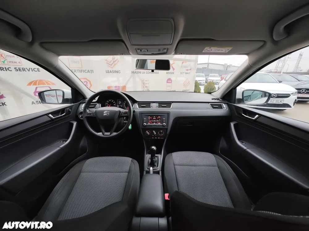 Seat Toledo 1.0 TSI Start&Stop Reference - 10