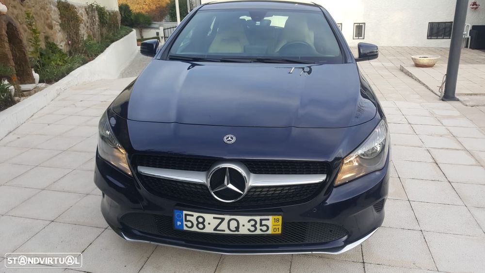 Mercedes-Benz CLA 200 d 7G-DCT Urban - 2
