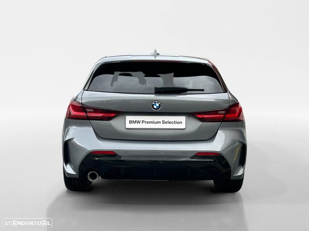 BMW 116 d Pack Desportivo M Auto - 5