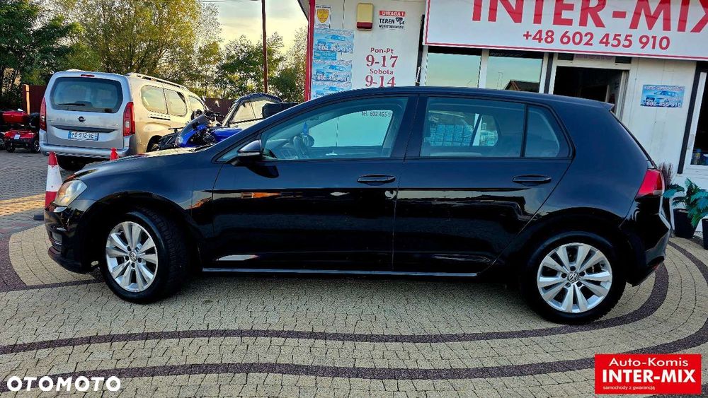 Volkswagen Golf - 5