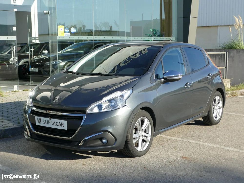 Peugeot 208 1.4 HDi Active - 2