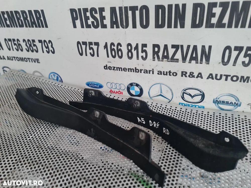 Suport Bara Fata Stanga Dreapta Audi A5 2.0 Tdi Euro 5 Motor CJC Cutie Automata NYM An 2012-2013-20 - 1