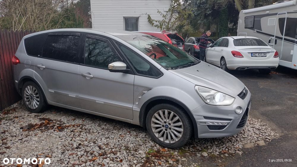 Ford S-Max 2.0 TDCi DPF Gold X - 2