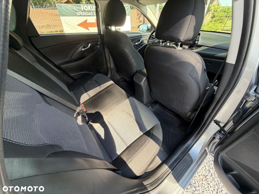 Hyundai i30 1.0 T-GDI Modern - 28