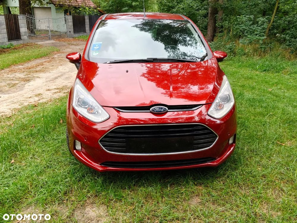 Ford B-MAX - 1