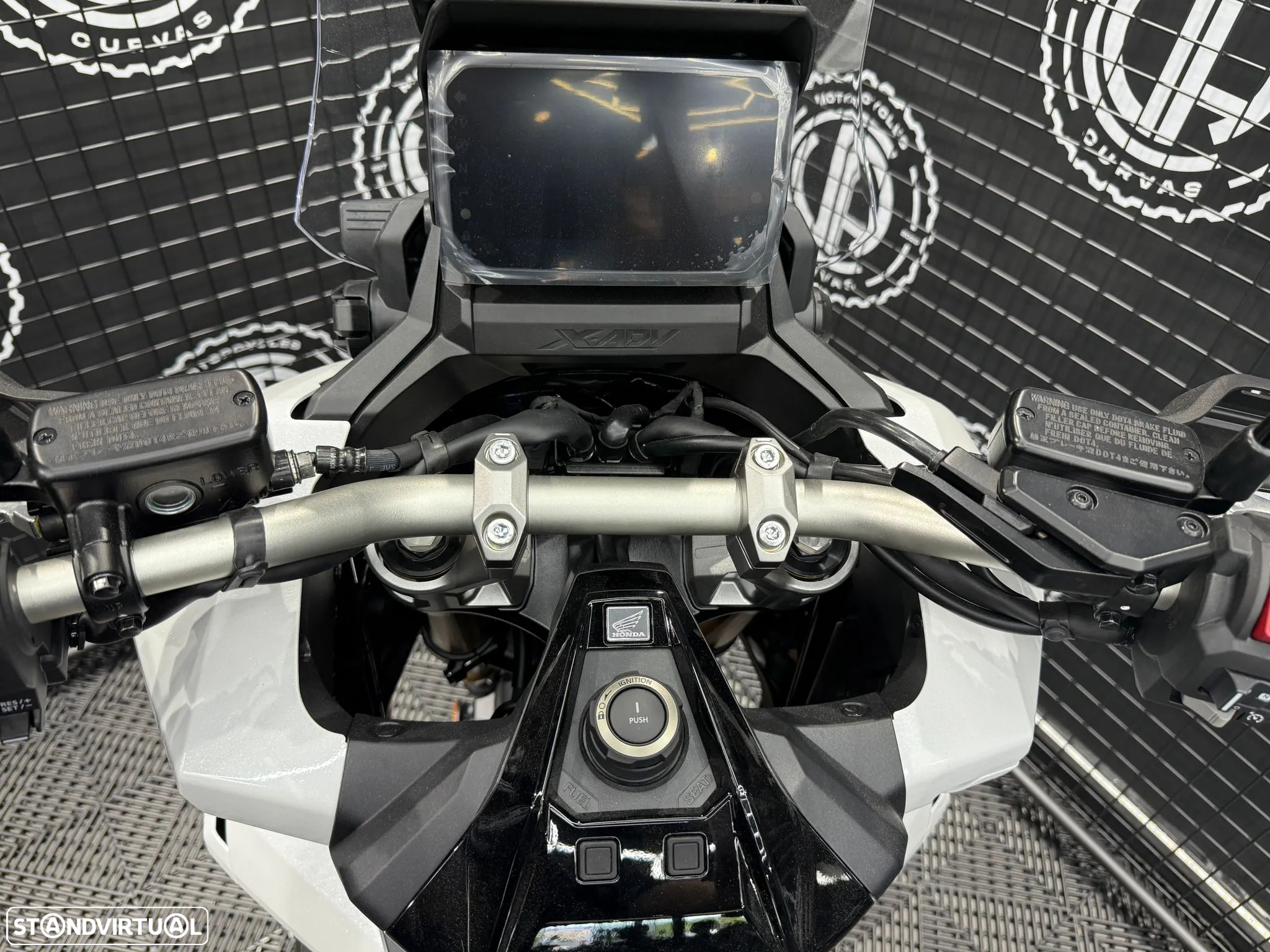 Honda X-ADV 750 - 5