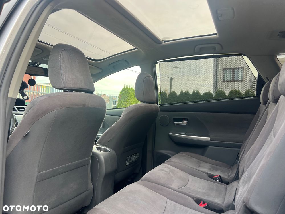 Toyota Prius+ (Hybrid) Executive - 23