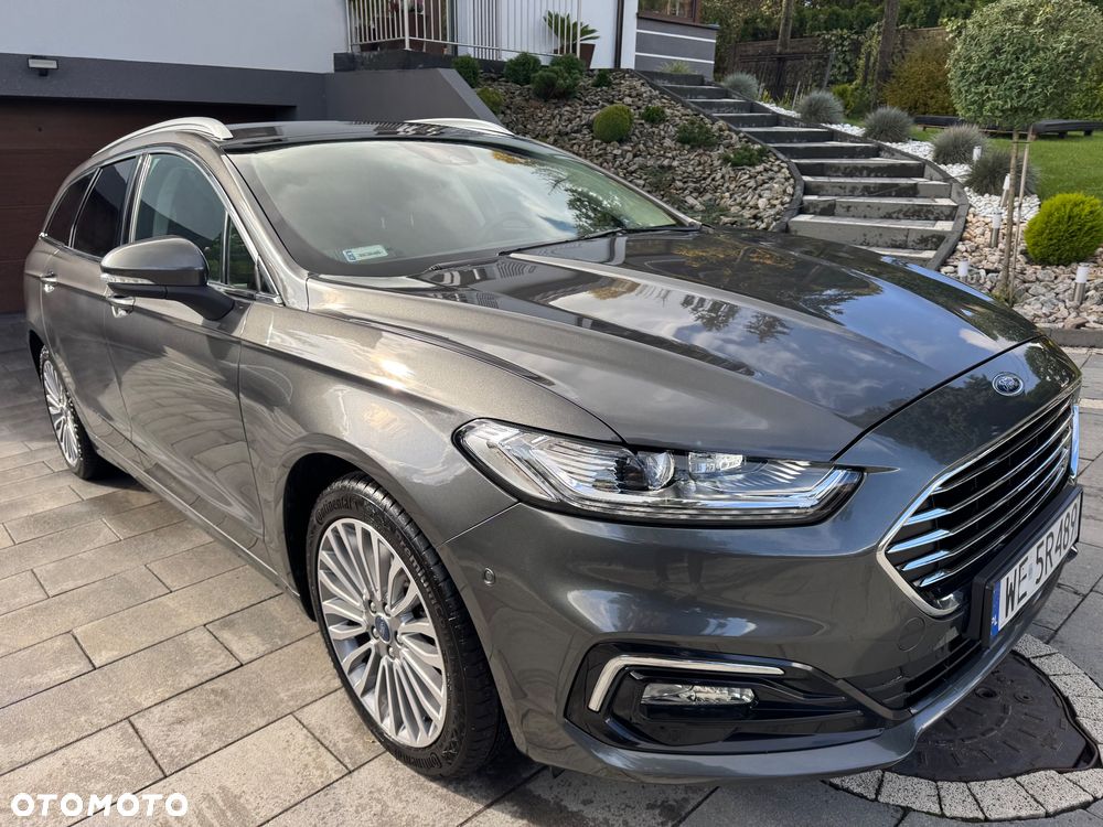 Ford Mondeo 2.0 Hybrid Titanium - 5
