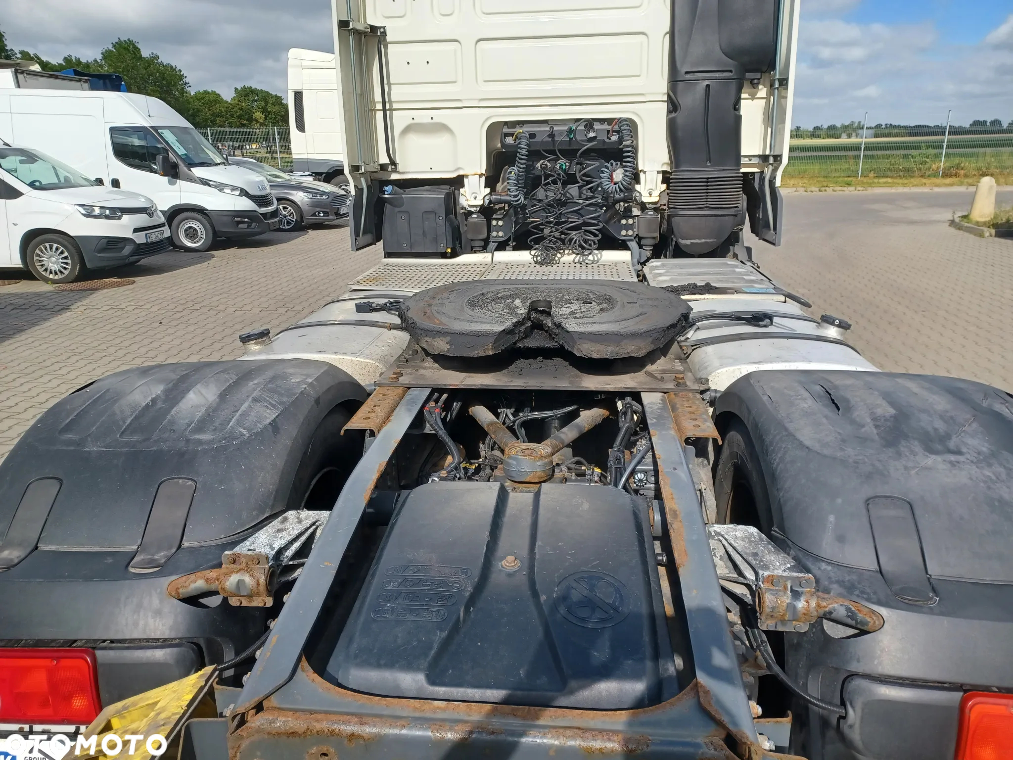 DAF XF.460 SC  (31630) - 6