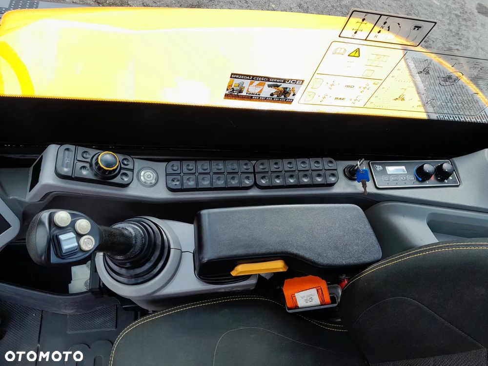 JCB HYDRADIG 110W - 31