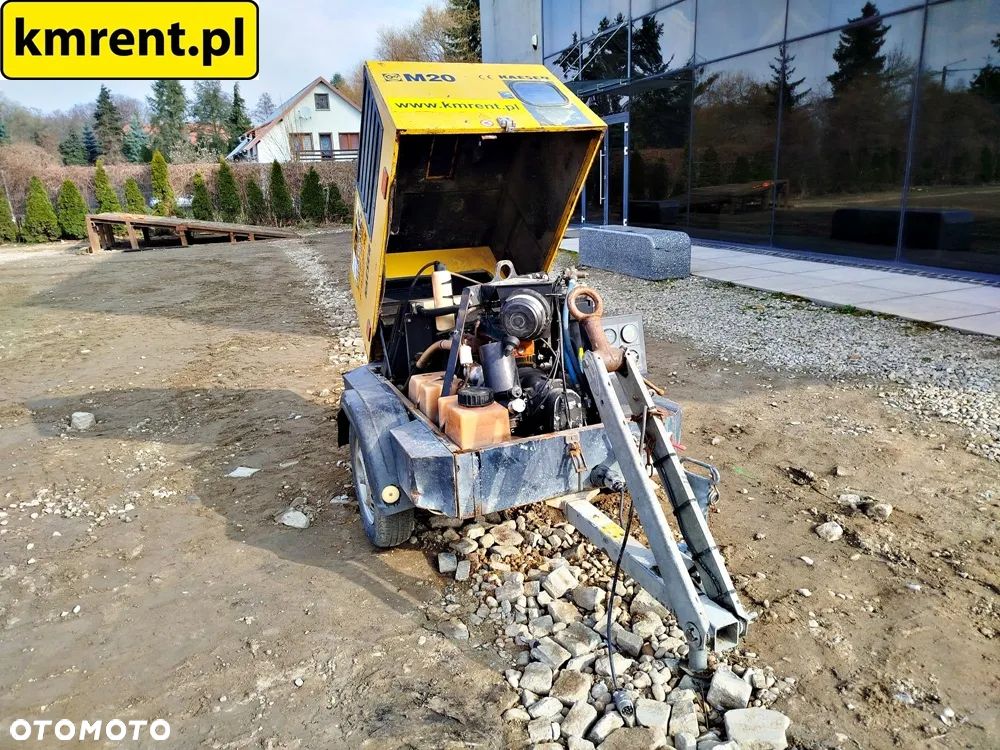 Inny KAESER M20 KOMPRESOR 1814MTH - 8