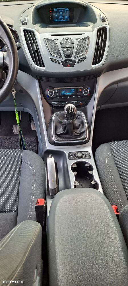 Ford C-MAX 1.6 Titanium - 7