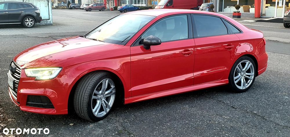 Audi A3 Limousine 35 TFSI cylinder on demand sport - 28