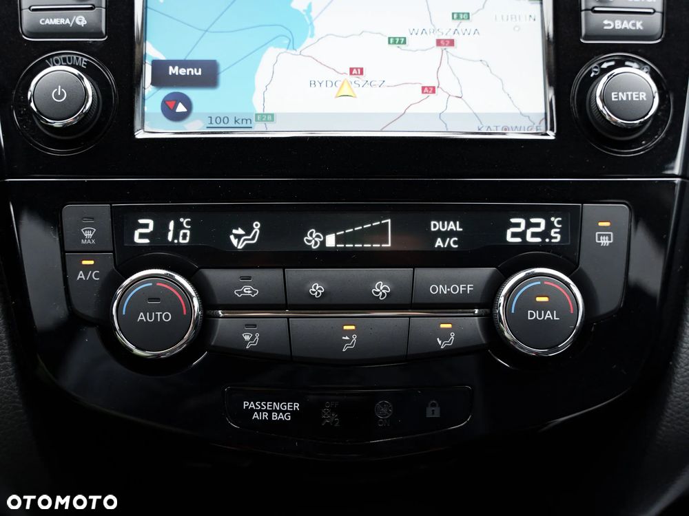Nissan Qashqai 1.5 dCi N-Connecta EU6 - 25