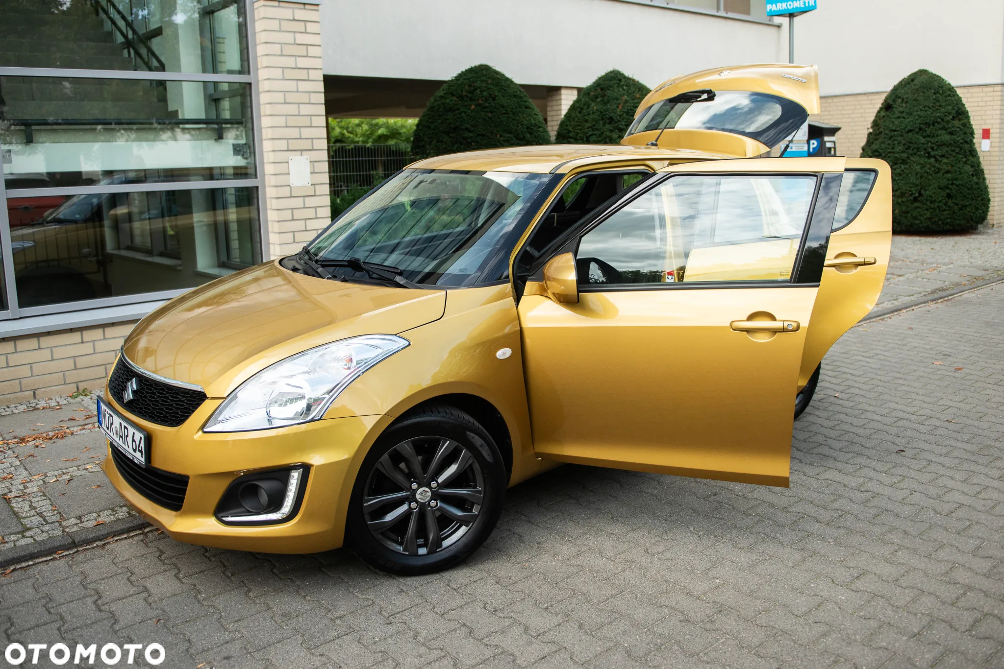 Suzuki Swift 1.2 Premium - 7