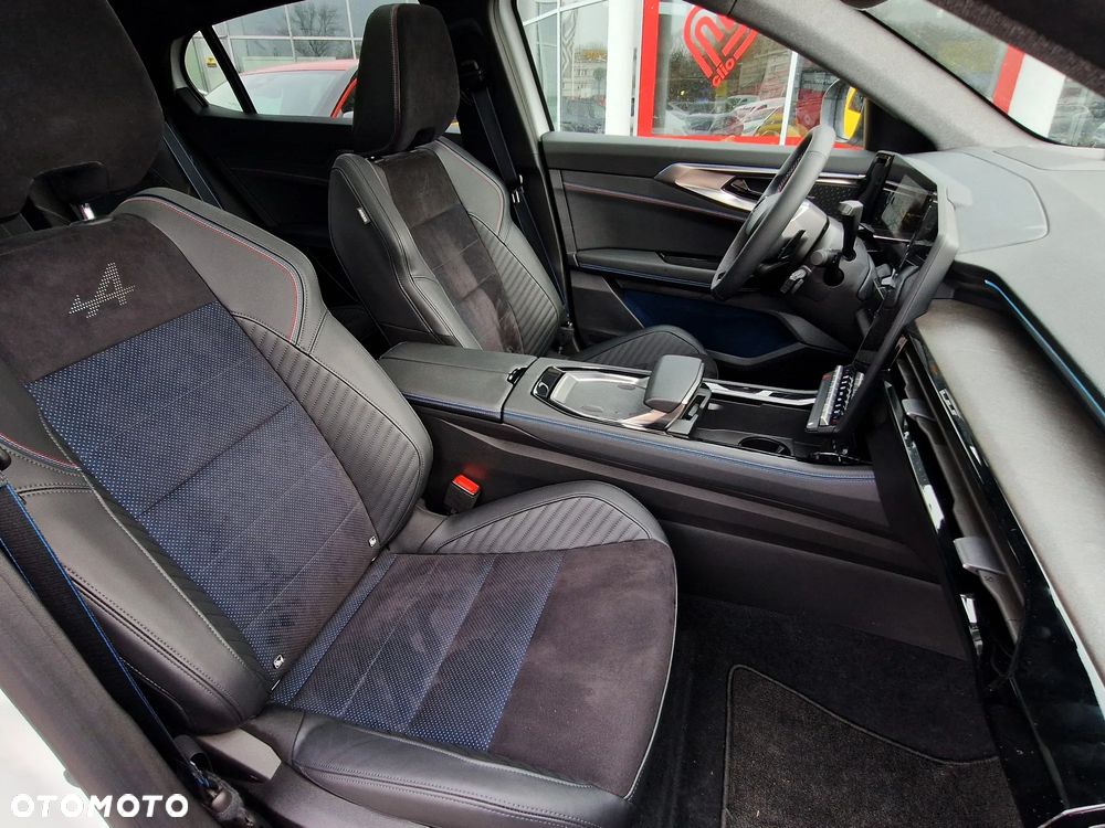 Renault Rafale 1.2 E-Tech Full Hybrid 200 esprit Alpine MMT - 13