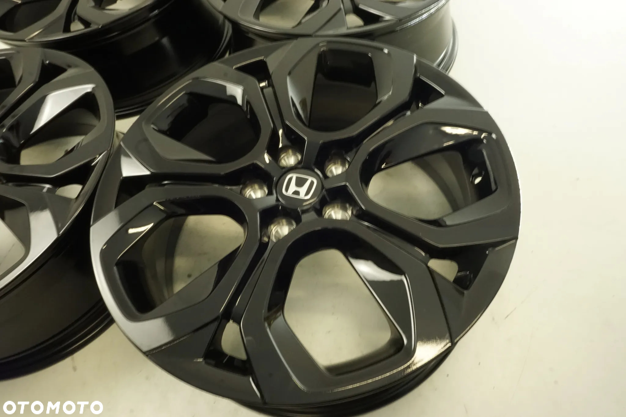 FELGI ALUMINIOWE 18 HONDA CR V HR-V ZR V ACCORD CIVIC UVO SR V - 6