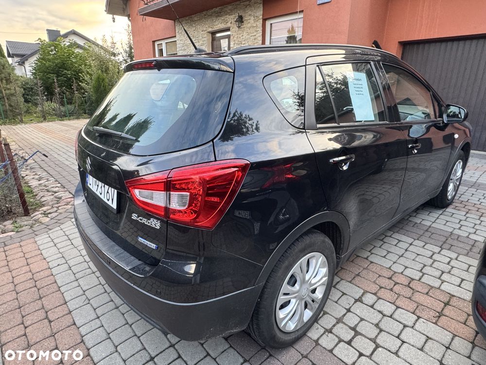 Suzuki SX4 - 29