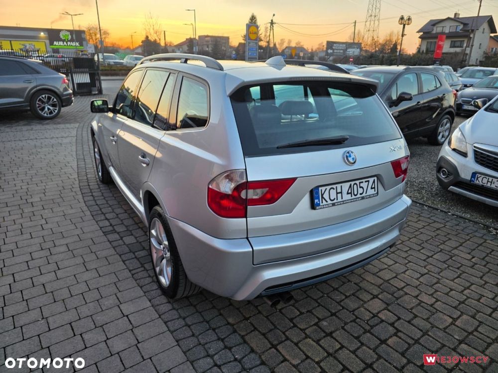 BMW X3 - 9