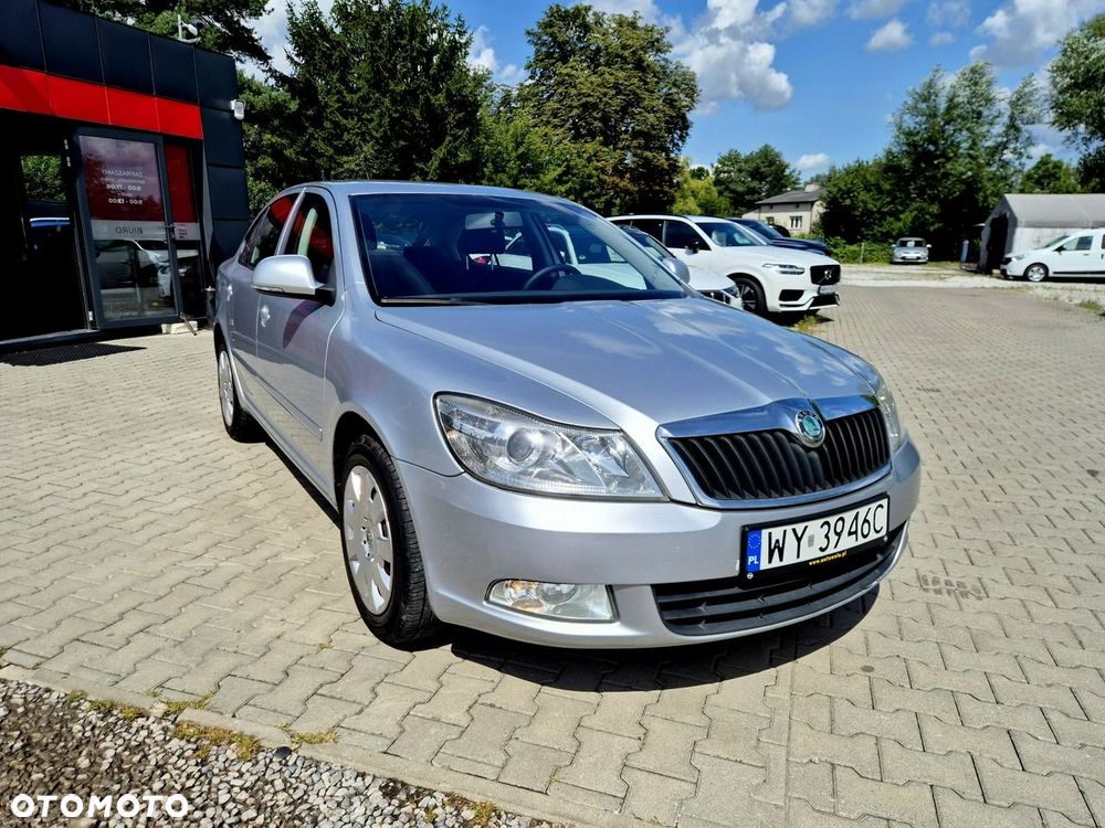 Skoda Octavia 1.6 TDI Active - 7