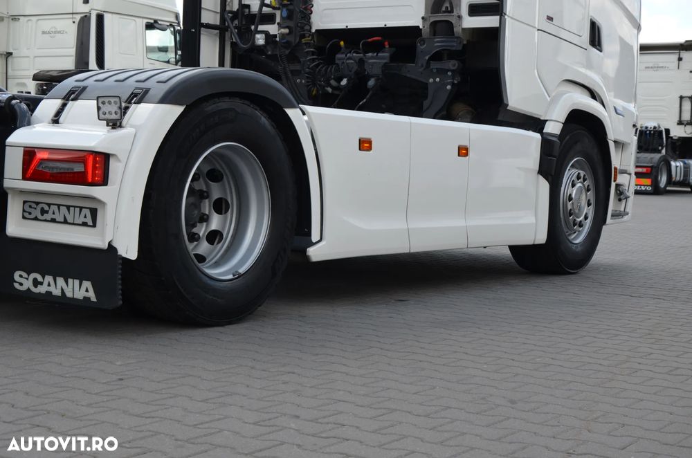 Scania S 460 / 2024 / SKÓRA / KLIMA P. / NAVI /FULL LED / ACC / DE 4568 - 13