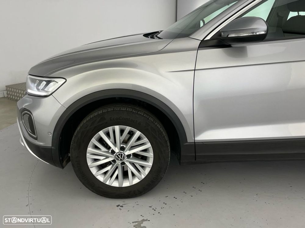 VW T-Roc 1.0 TSI Style - 19