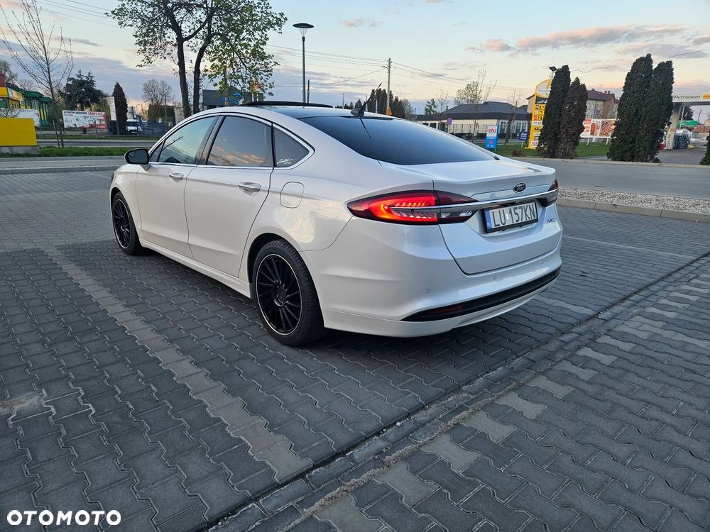 Ford Mondeo - 6