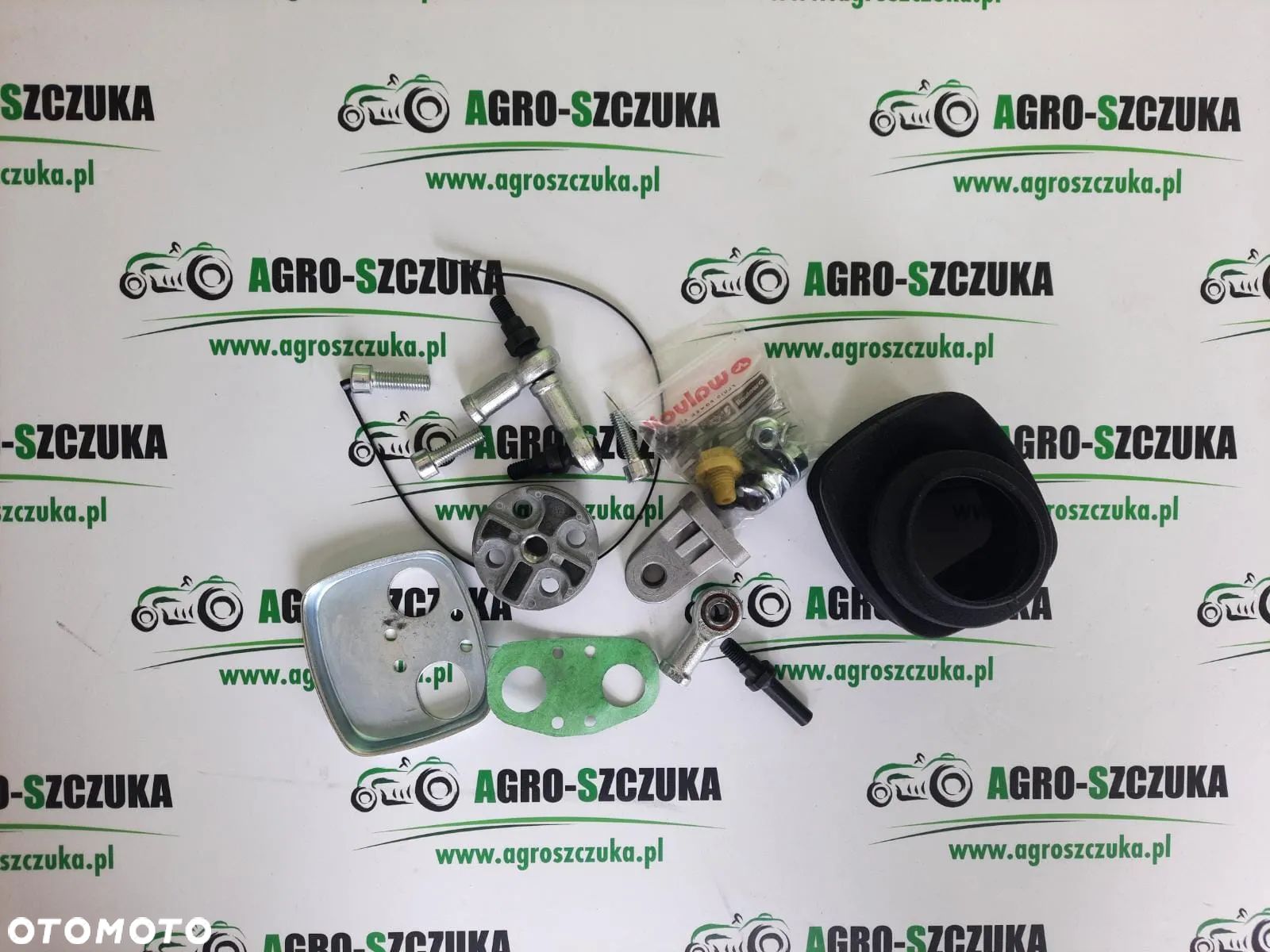 ZESTAW NAPRAWCZY ROZDZIELACZA JOYSTICKA MERLO 048158 - 1