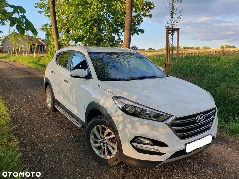 Hyundai Tucson 1.6 GDI BlueDrive Design 2WD - 12