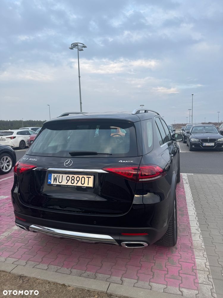 Mercedes-Benz GLE 350 de 4Matic 9G-TRONIC Advanced - 2
