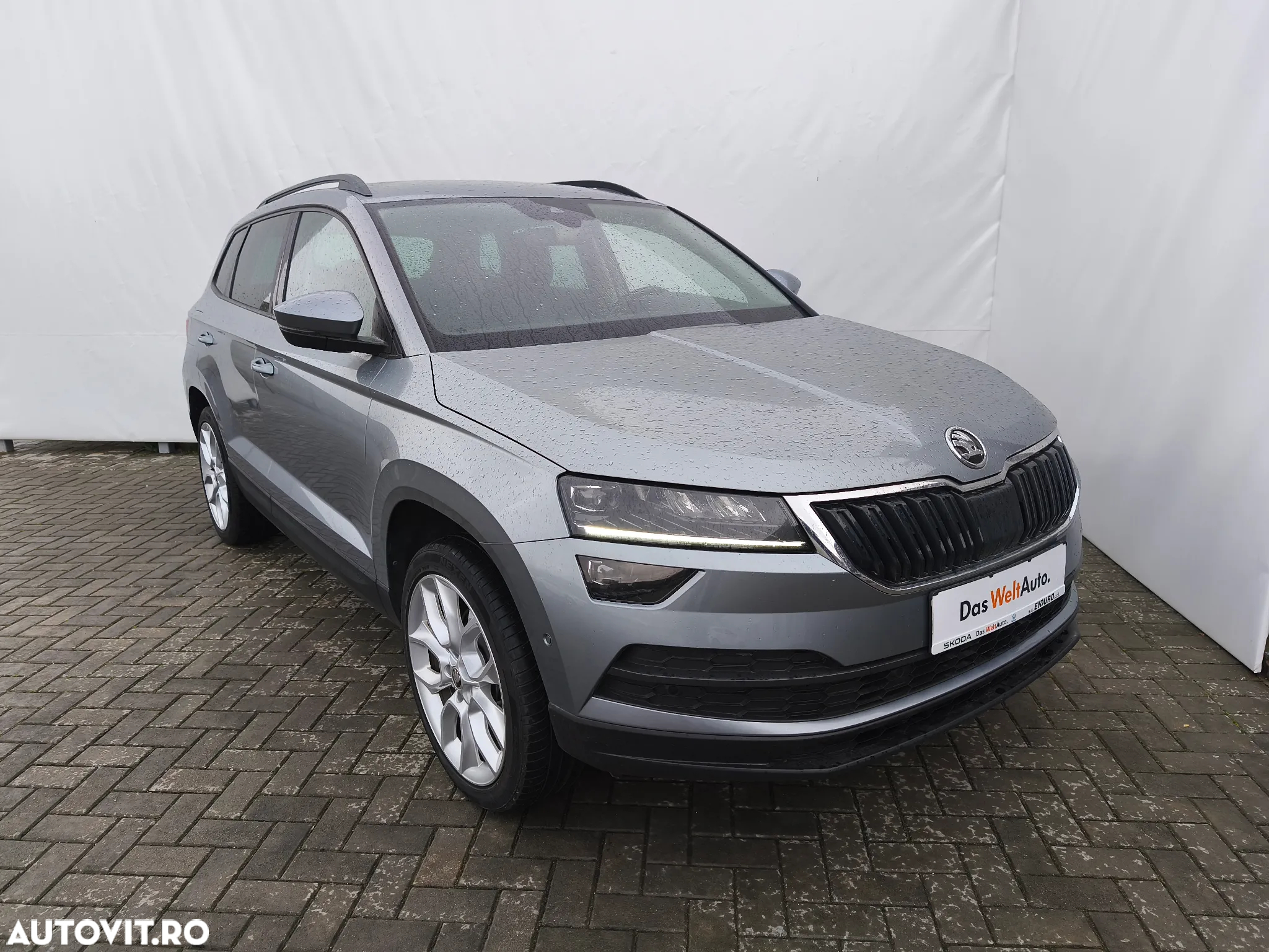 Skoda Karoq 2.0 TDI 4X4 DSG Style - 8