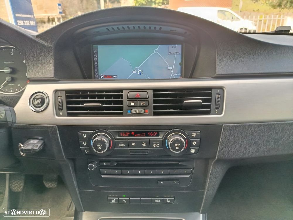 BMW 320 d Coupe - 19