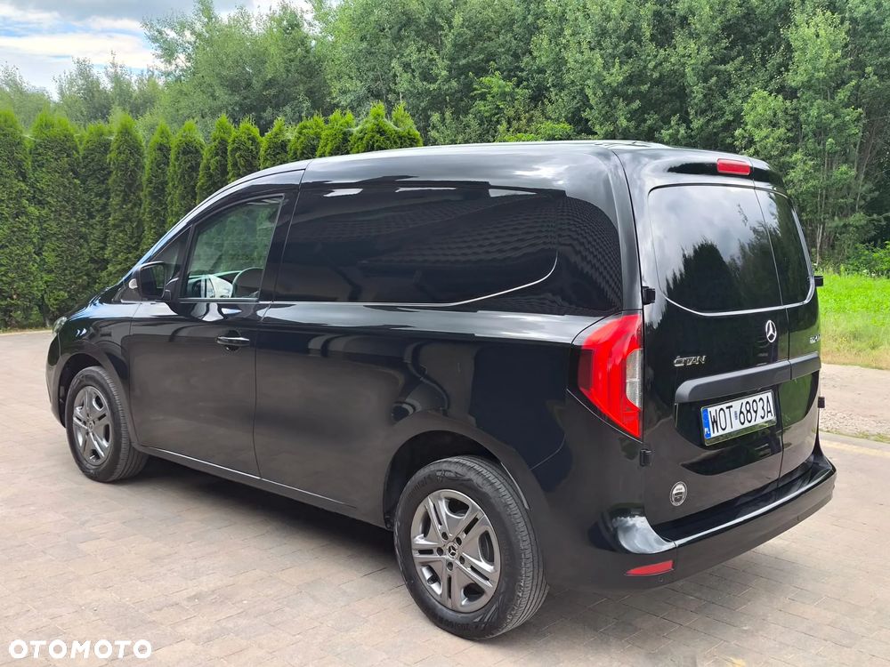 Mercedes-Benz Citan Tourer Standard BASE - 8