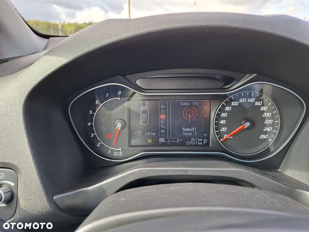 Ford Mondeo 2.0 T Titanium MPS6 - 12