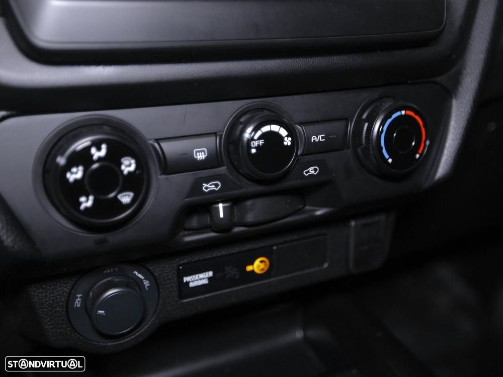 Isuzu D-Max 1.9 Ddi CD 4WD LS - 17