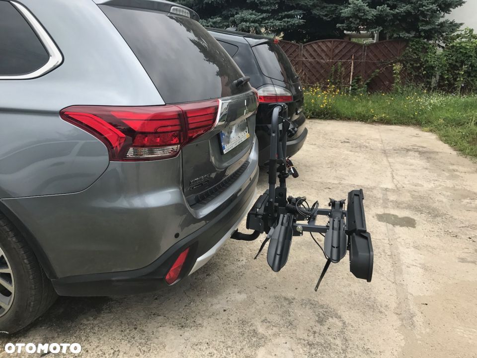 BAGAŻNIK ROWEROWY HAK PERUZZO COMO 4 ROWERY UCHYŁ - 4